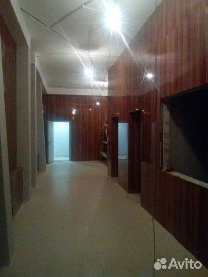 Отделочные работы