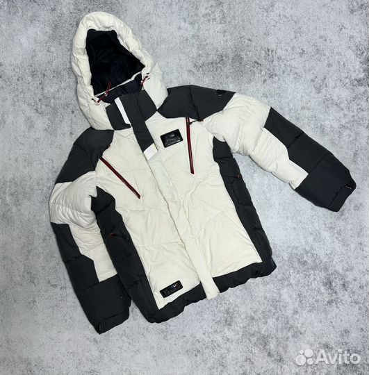 Пуховик Eider