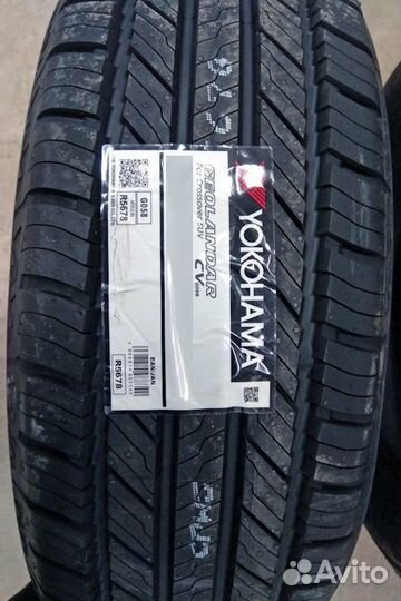 Yokohama Geolandar CV G058 215/60 R17