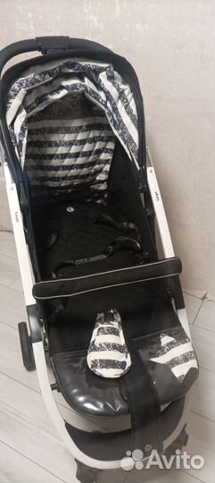 Прогулочная коляска rant largo