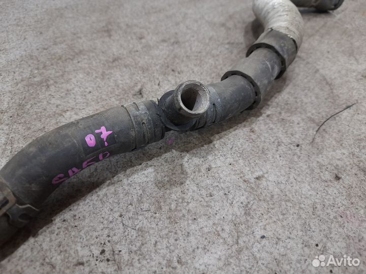 Патрубок системы охлаждения для Skoda Octavia A5