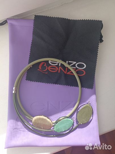 Колье Enzo benzo
