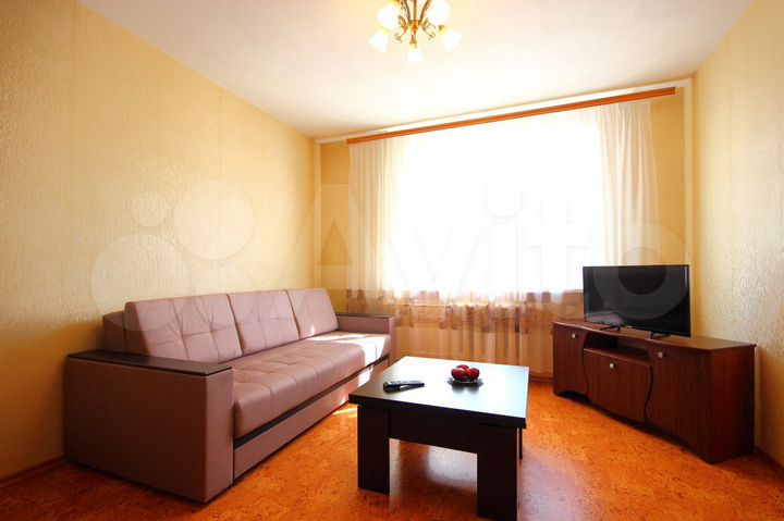 2-к. квартира, 67 м², 4/9 эт.