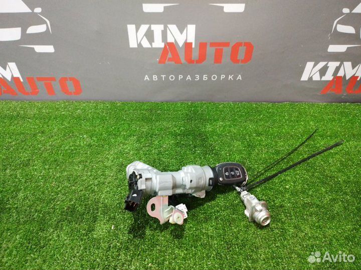 Замок зажигания с ключом Hyundai Creta Gs 2.0 G4NA