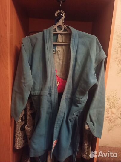 Куртка самбовка