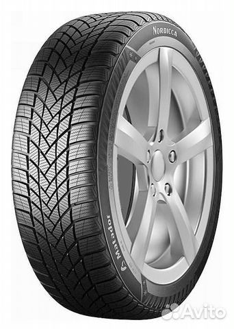 Matador MP 93 Nordicca 235/45 R17 97V