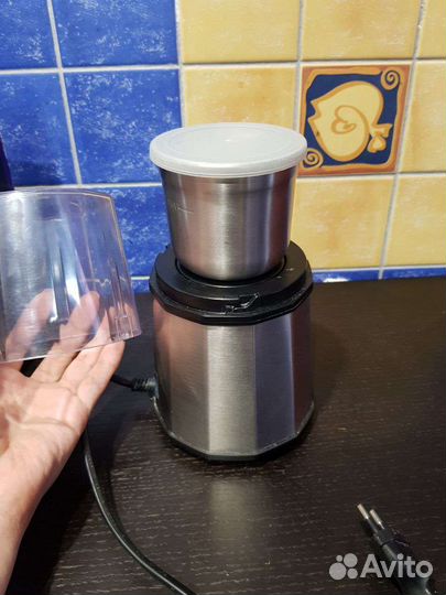 Кофемолка электрическая Kitfort KT-746