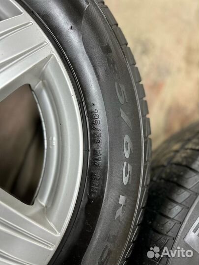 Pirelli Cinturato P1 185/65 R15