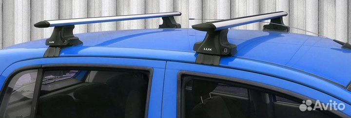 Багажник на крышу за дверной проём