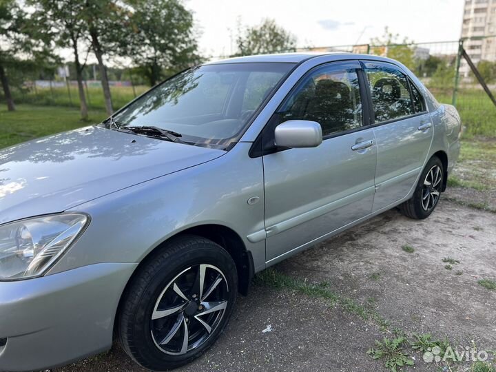 Mitsubishi Lancer 1.6 МТ, 2009, 240 000 км