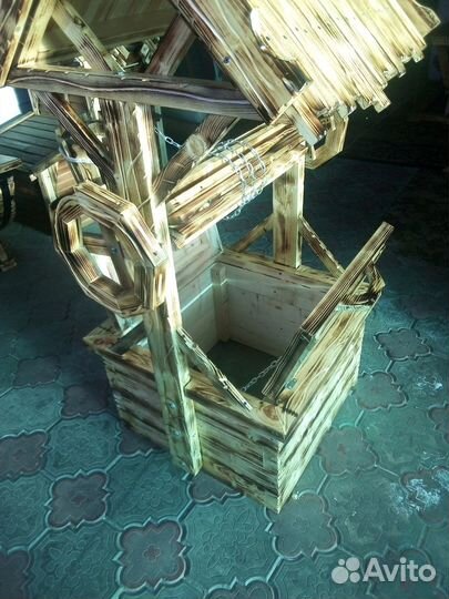 Кресло трон