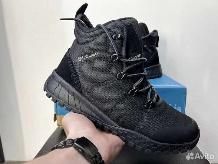 Кроссовки Columbia ботинки montrail omiheat р41-44