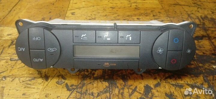 Блок управления климатом Ford Mondeo 3