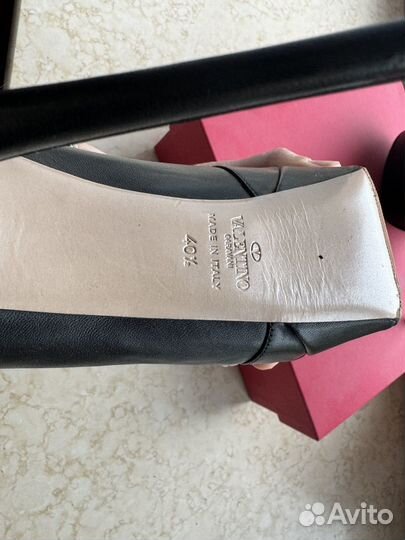 Туфли Valentino 40,5