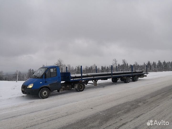 Грузоперевозки газель длинномер до 14 метров