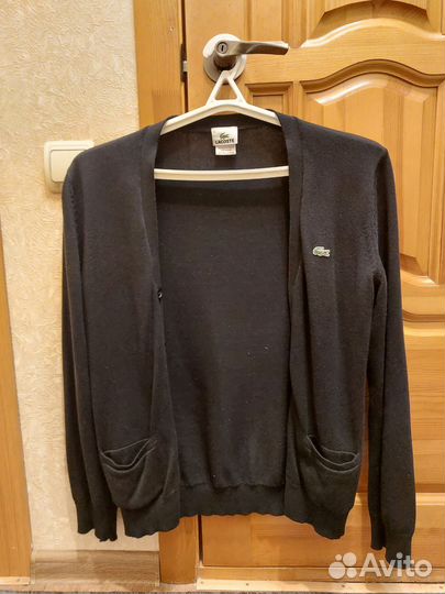 Кардиган lacoste оригинал