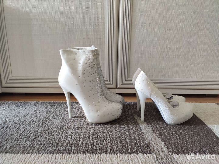 Свадебный наряд