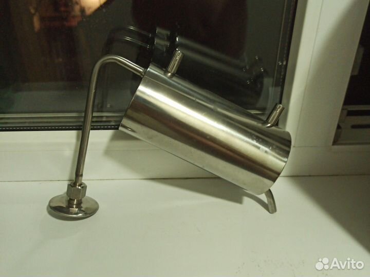 Ректификационная колонна 1,5 дюйма