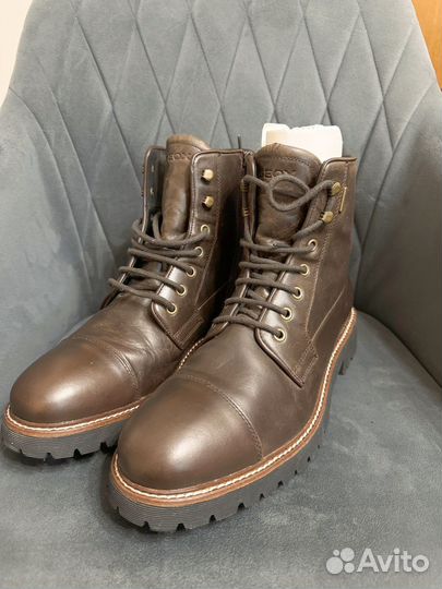 Ботинки мужские Geox оригинал