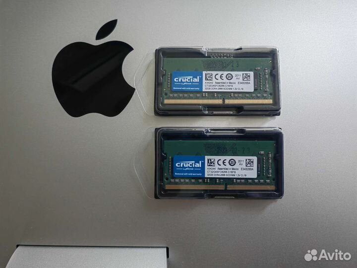 Оперативная память Apple iMac 64Gb