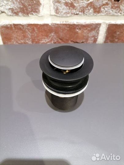 Выпуск для умывальника