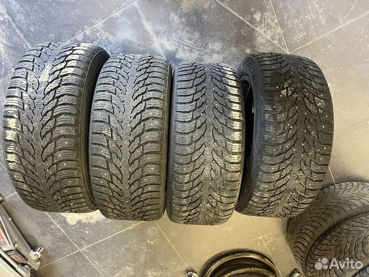 Колеса bmw x5 x6 f15 f16 зимние r19