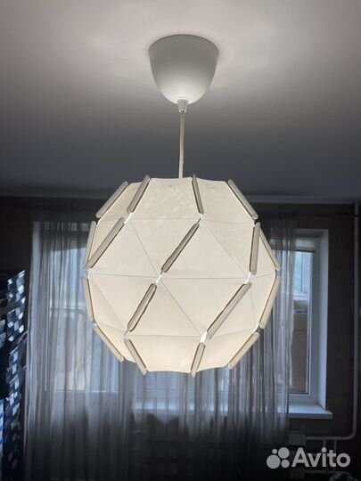 Светильник подвесной люстра IKEA
