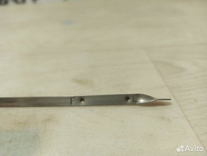 Щуп масляный Hyundai Getz TB G4EE 2007