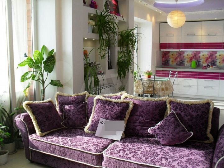 2-к. квартира, 70 м², 15/16 эт.