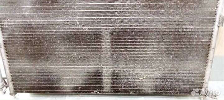 Радиатор кондиционера (конденсер) 921009H215