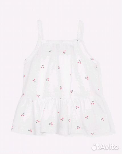 Набор платья 2 шт для девочки H&M 56