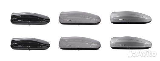 Автобокс на крышу авто. В наличии