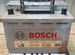 Аккумулятор Bosch S5 Silver Plus 63Ah 610А S50 050