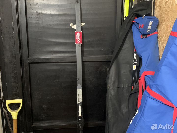 Лыжи беговые fisher rcs 2022