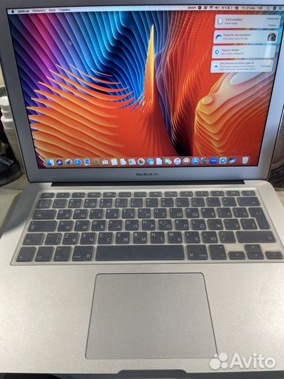 Apple MacBook air 13 2014