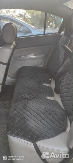 Chery Fora (A21) 2.0 МТ, 2007, 200 000 км