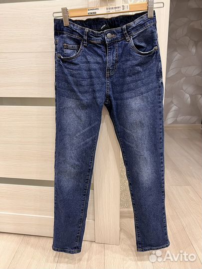 Джинсы
