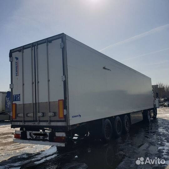 Полуприцеп рефрижератор Schmitz Cargobull SKO 24/L 13.4 FP COOL V7, 2008