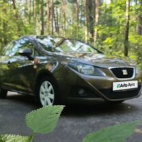 SEAT Ibiza 1.2 MT, 2010, 175 035 км, с пробегом, цена 575 000 руб.