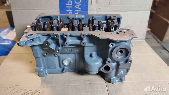 Блок цилиндров ваз 21214 Нива