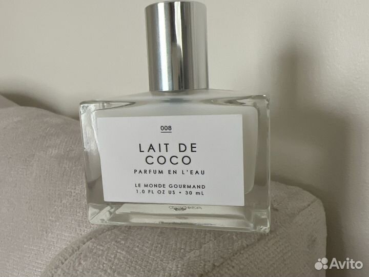 Lait de coco le monde gourmand