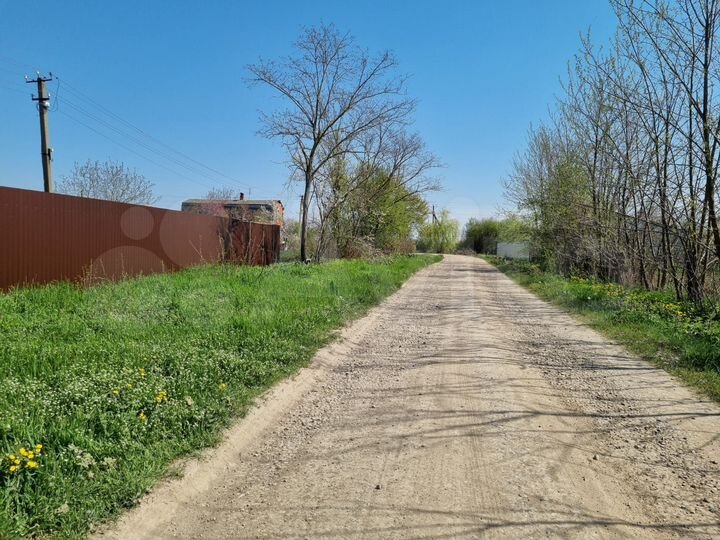 Участок 8 сот. (ИЖС)