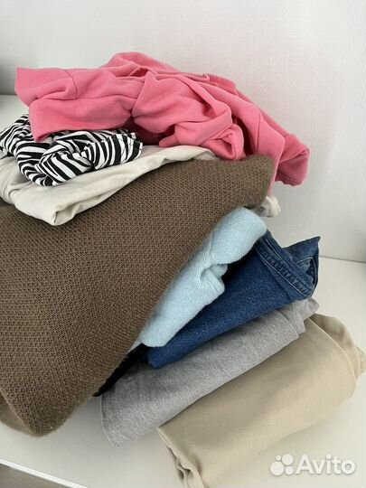 Женская одежда пакетом (42-44)