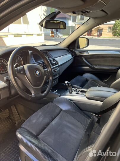 BMW X6 3.0 AT, 2014, 139 000 км