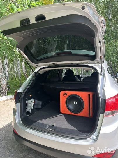 Hyundai ix35, 2013