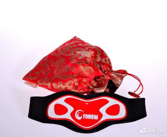 Фарадотерапевтический обхват для шеи Fohow