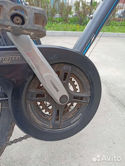 Велосипед Bergamont Horizon 3.4