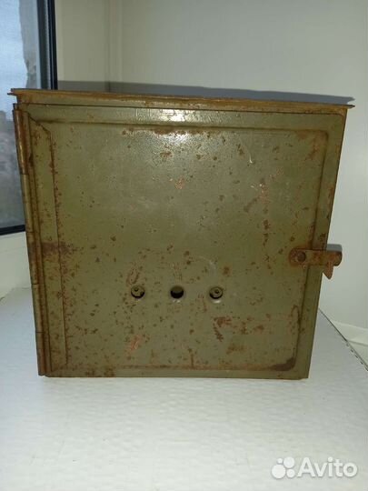 Керосиновый блиндажный обогреватель