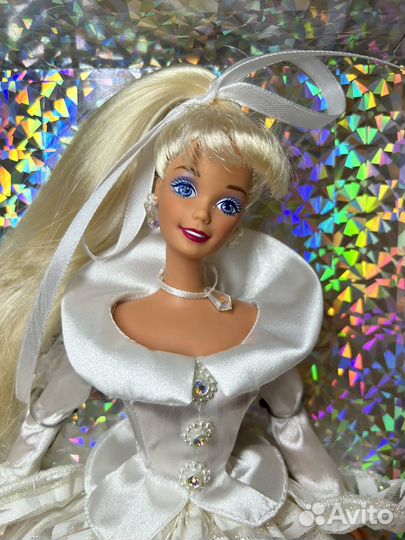 Кукла Барби Crystal Splendor нрфб