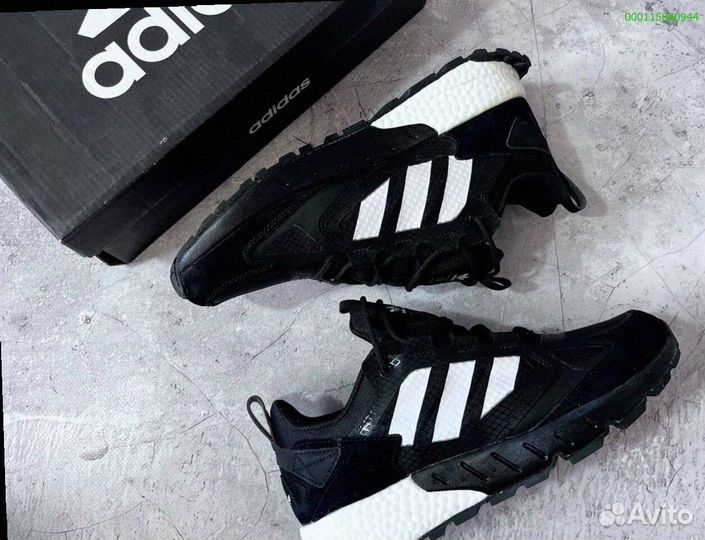 Кроссовки Adidas ZX 1000 (Арт.82861)